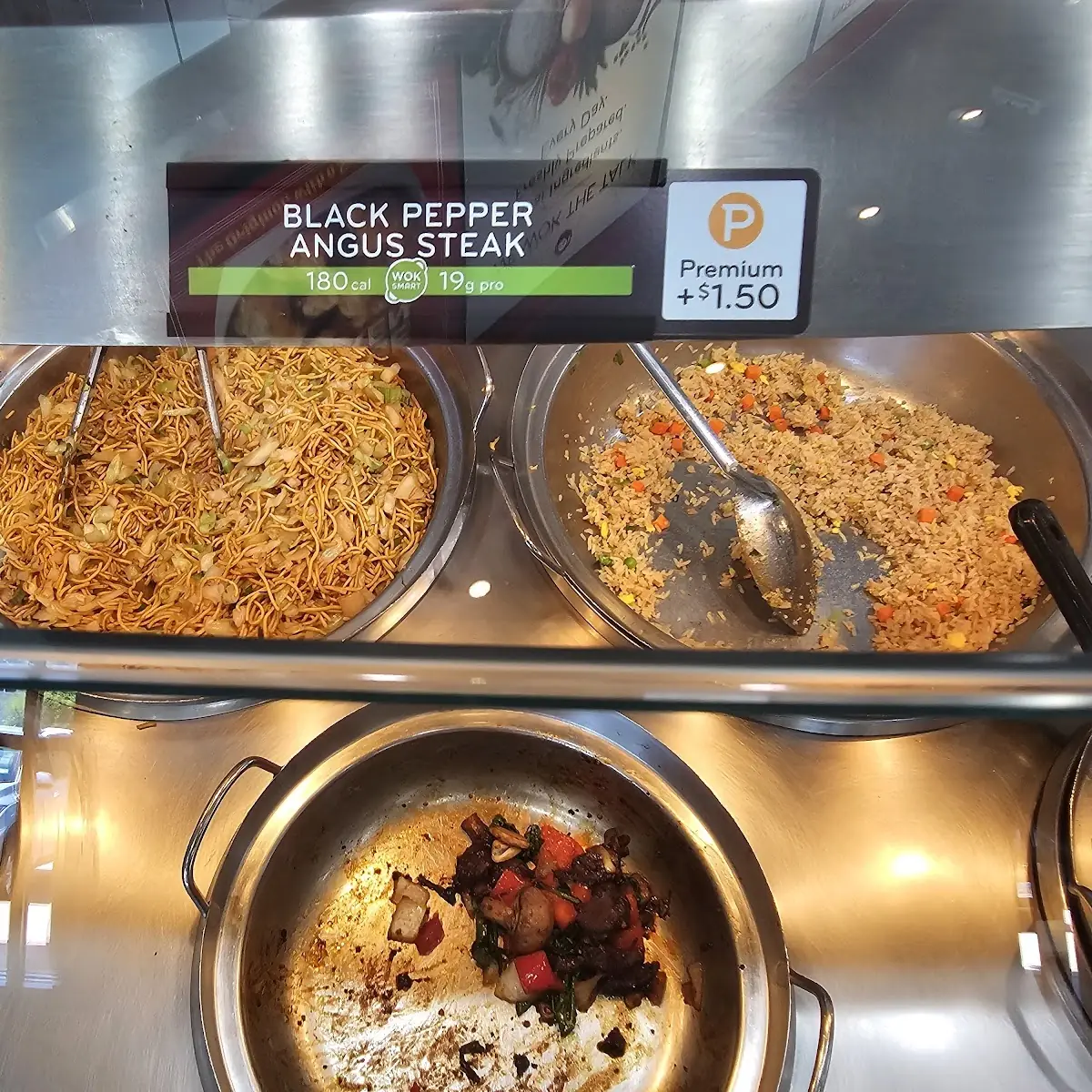 Black Pepper Angus Steak