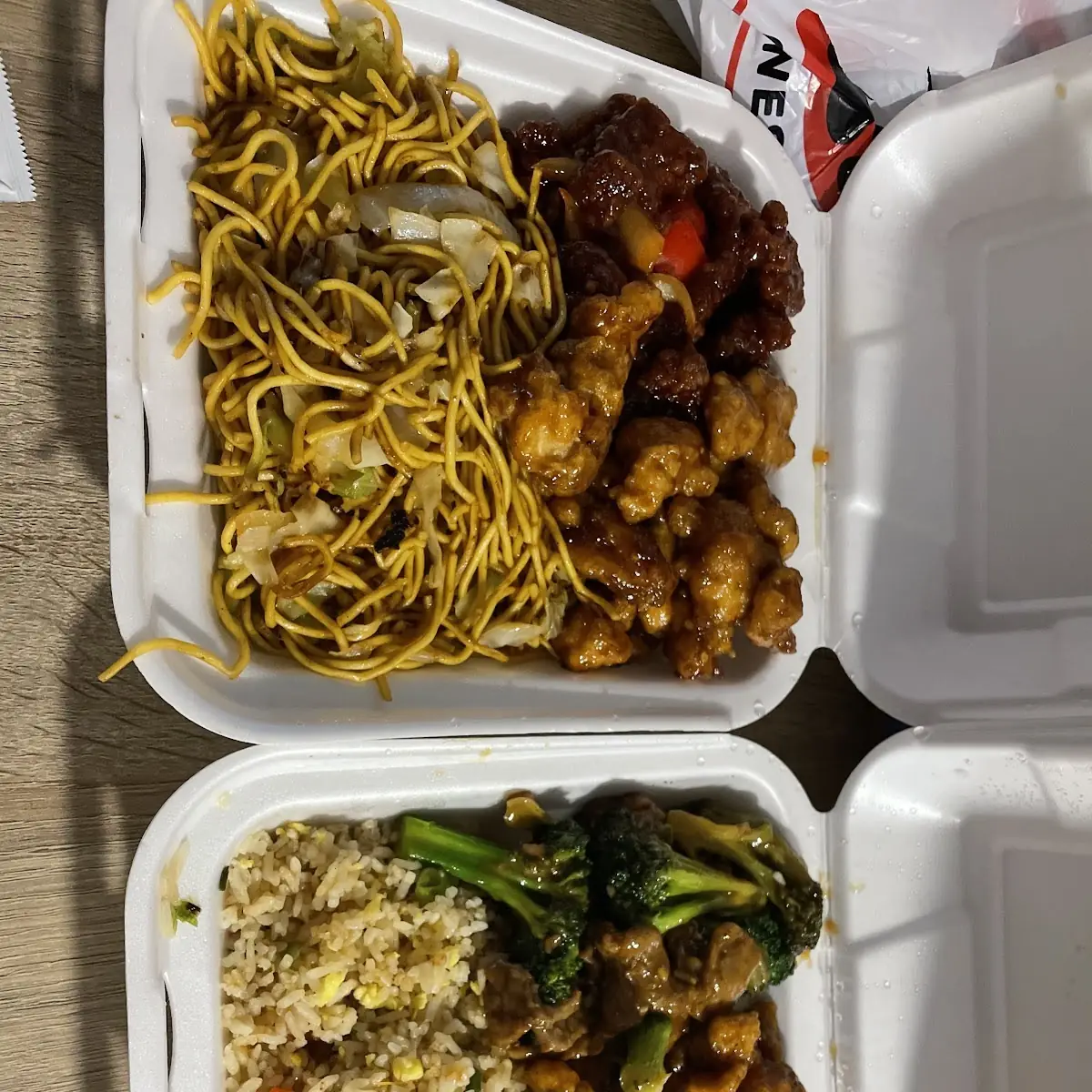 Orange Chicken