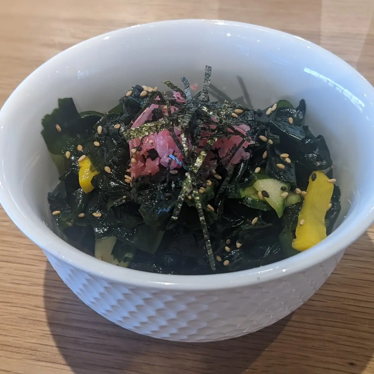 Seaweed Salad