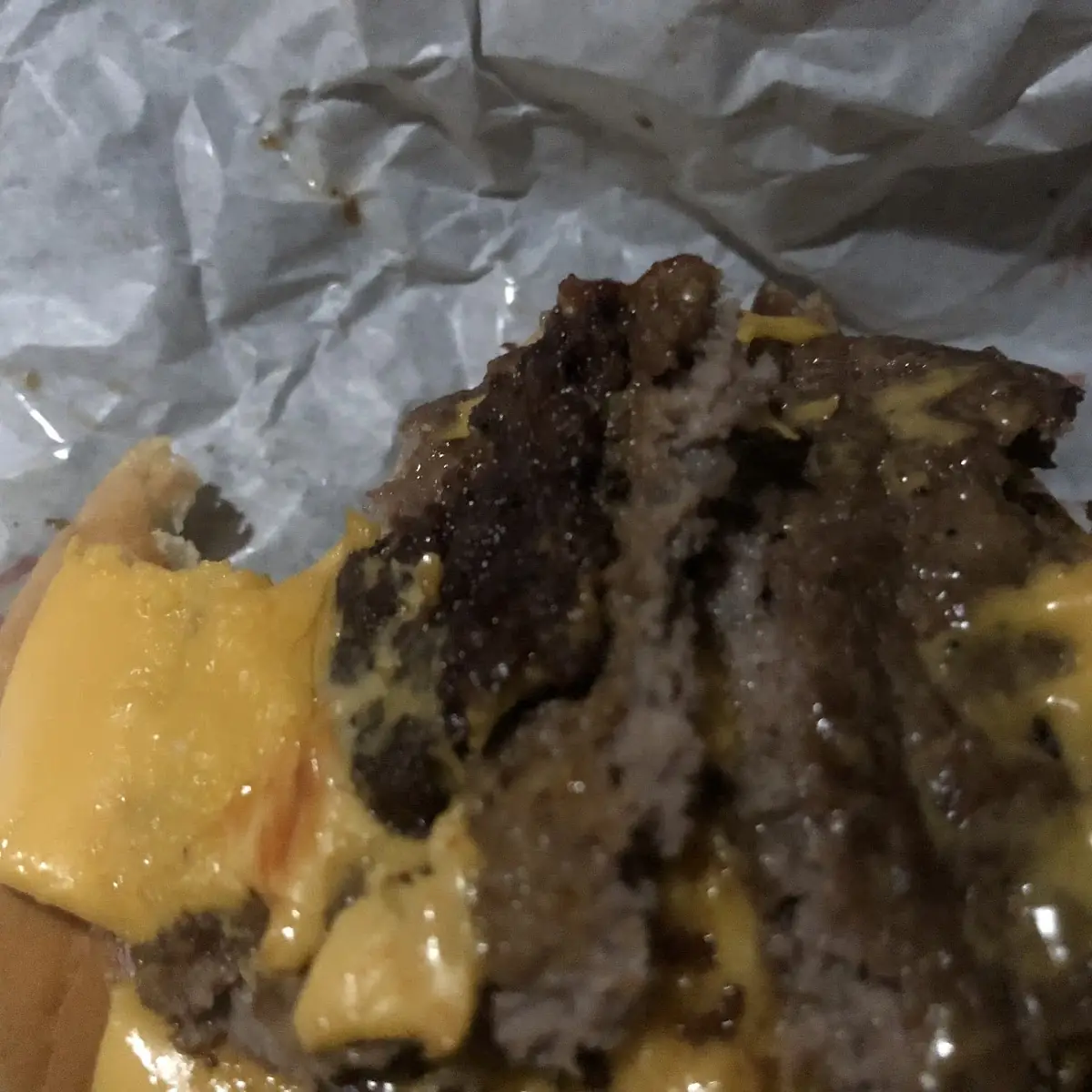 Double Quarter Pounder with Cheese