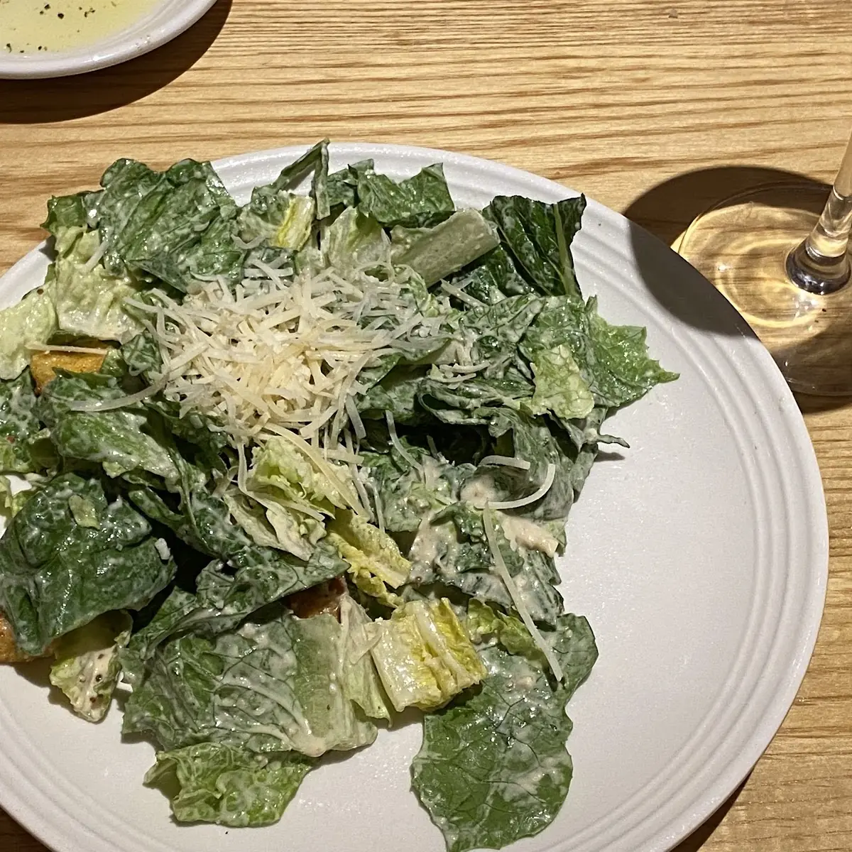 Cesar Salad Dressing