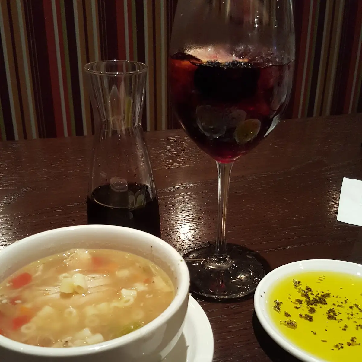Chicken Noodle Soup
