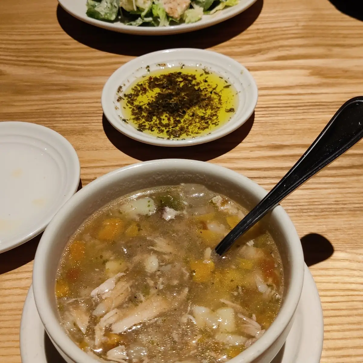Mama Mandola's Sicilian Chicken Soup