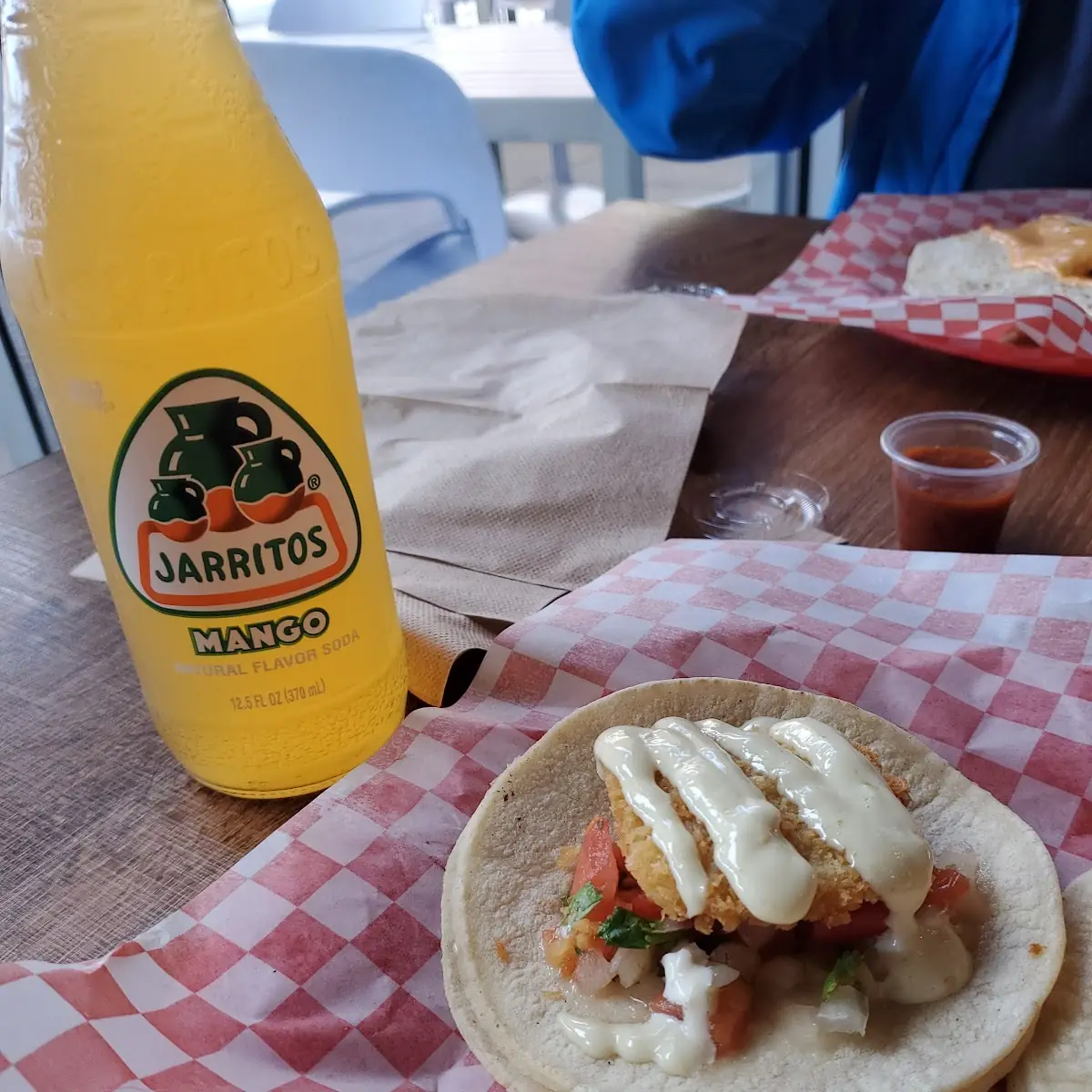Fish Tacos