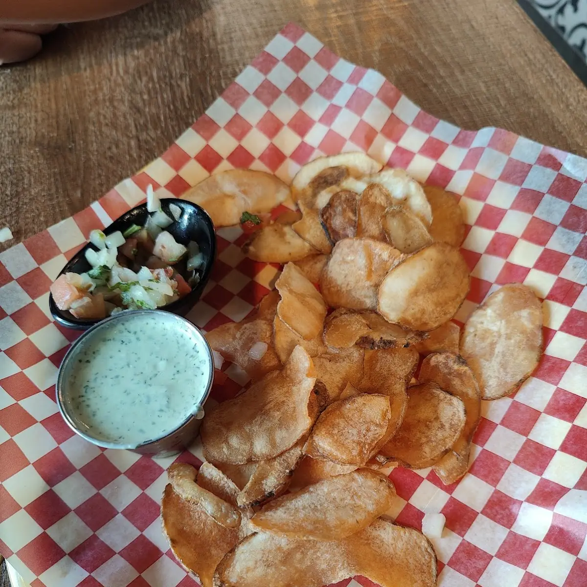 Potato Chips