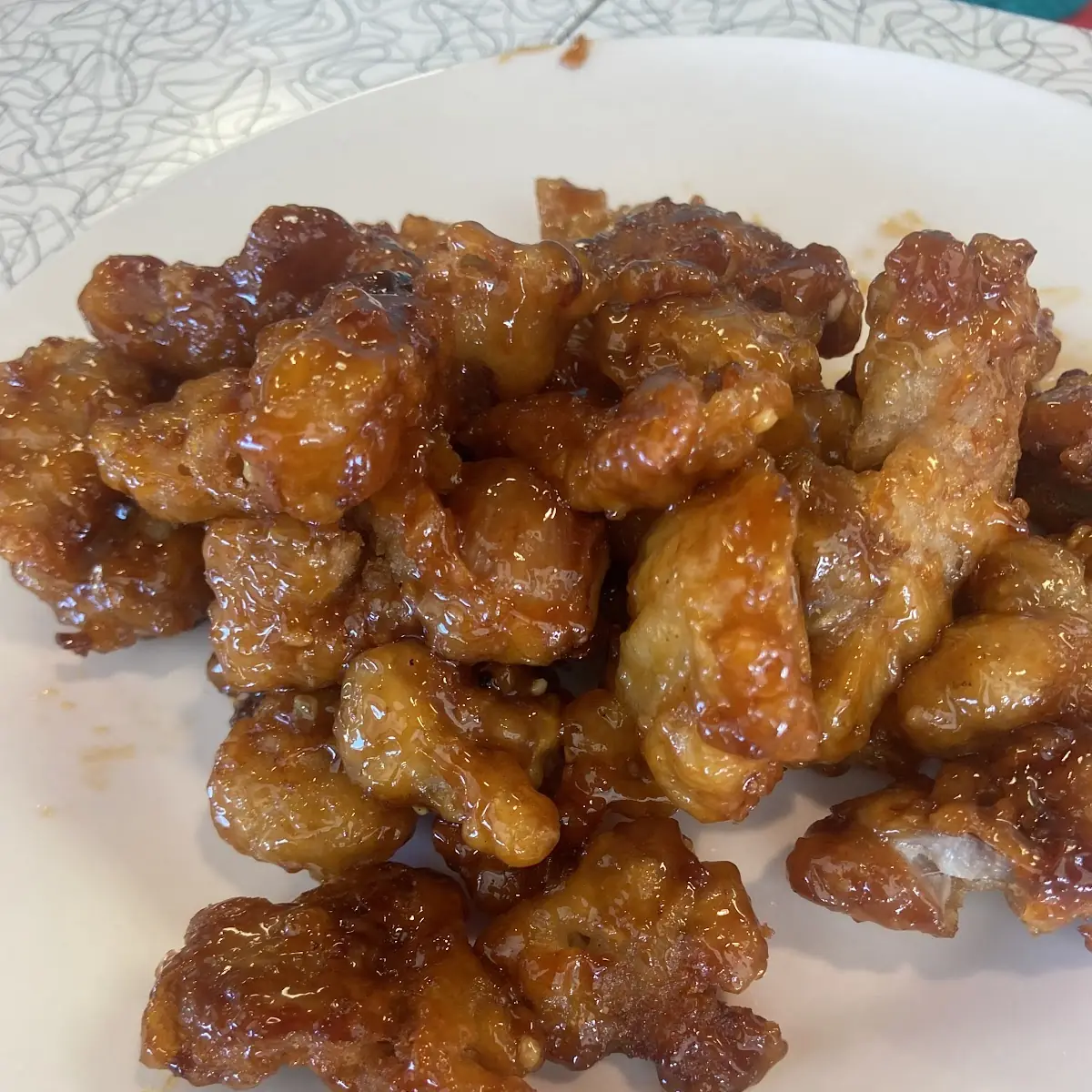 Orange Chicken
