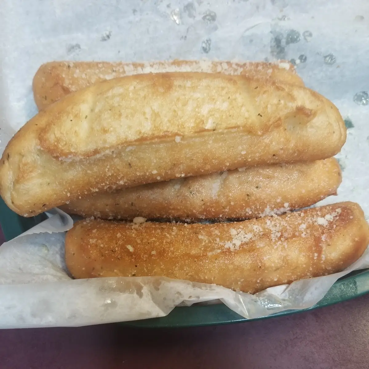 Fried Bread Sticks