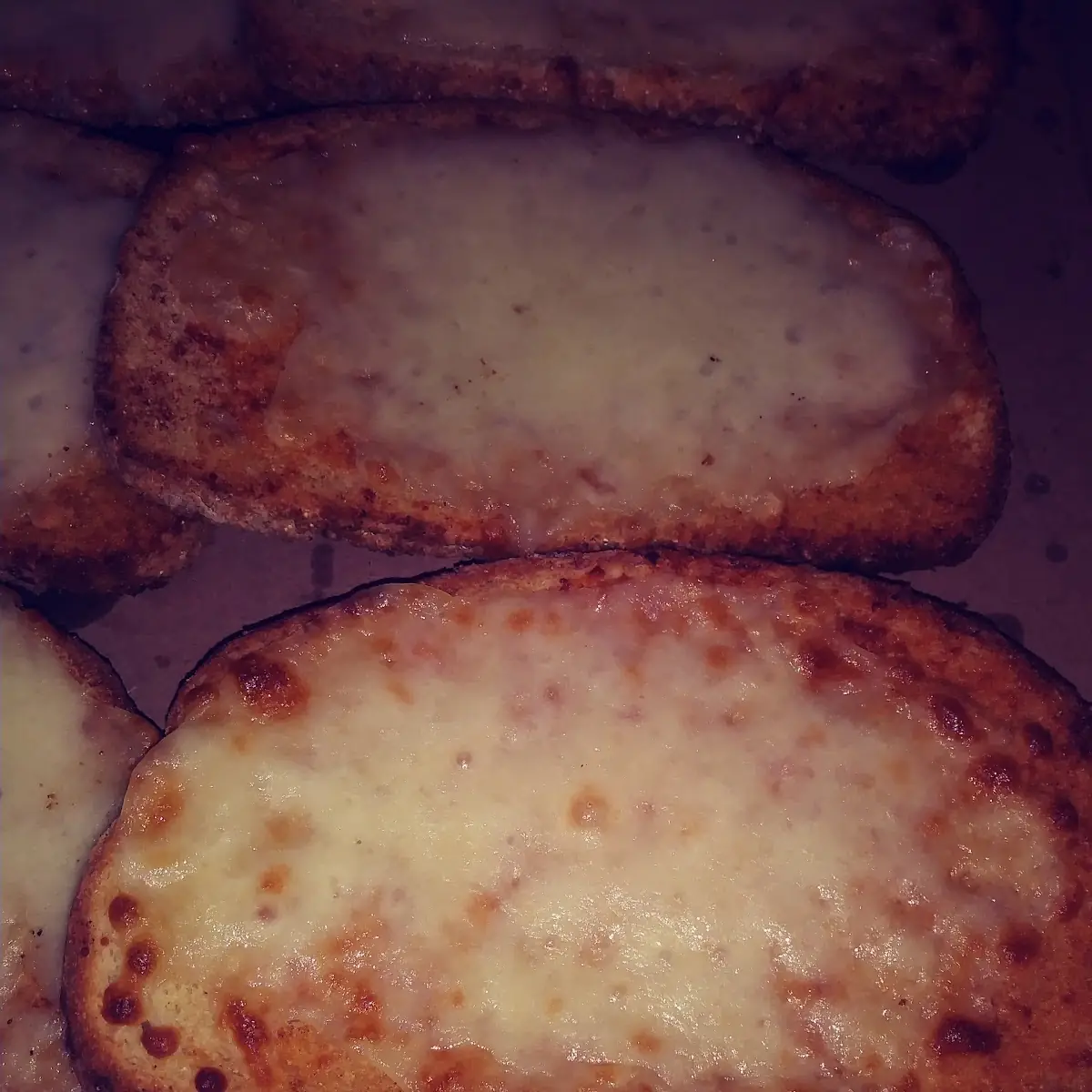 Garlic Bread w Cheese