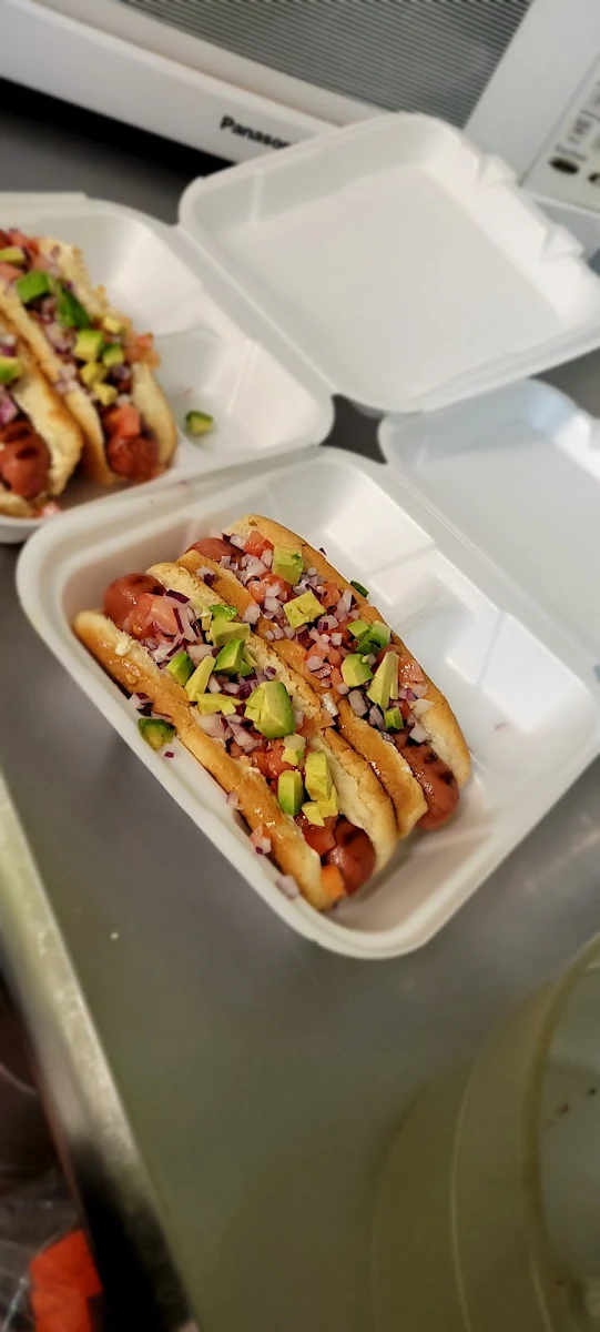 Hot Dogs
