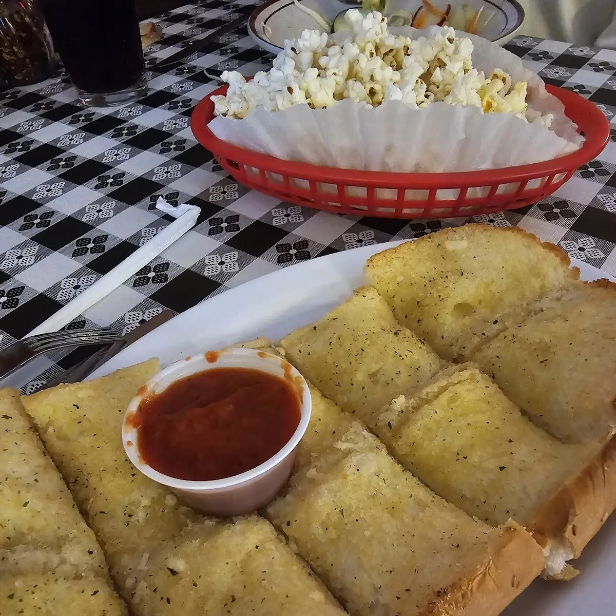 Garlic Bread