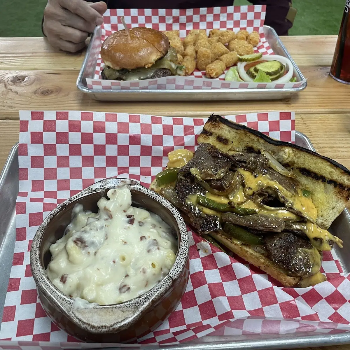 Philly Cheesesteak