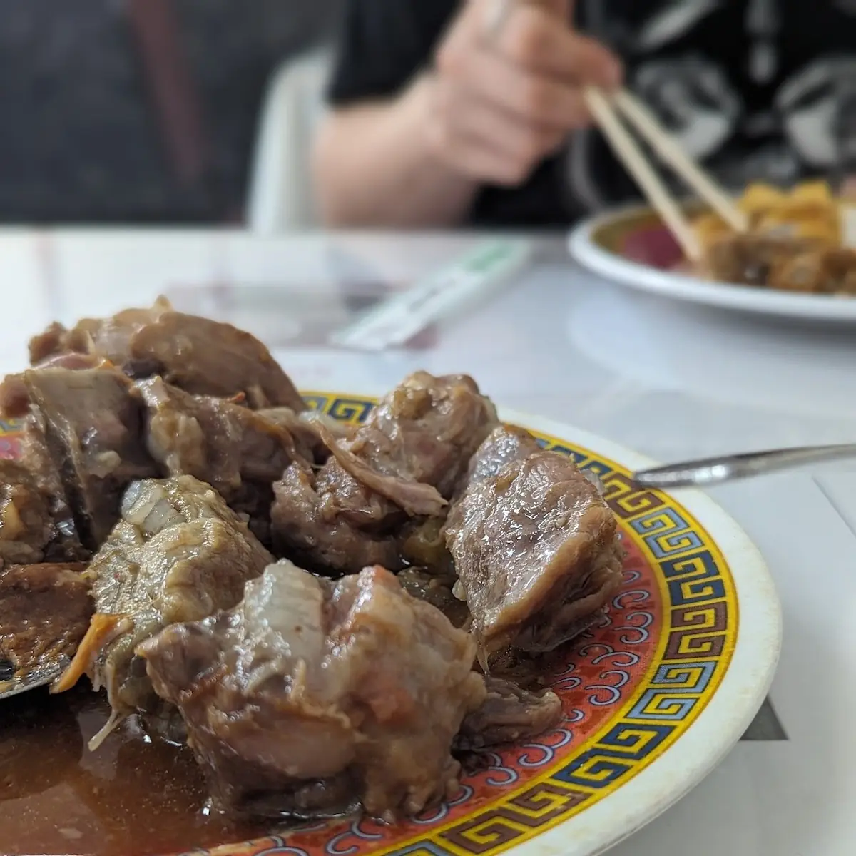 Sweet and Sour Pork Spare Ribs