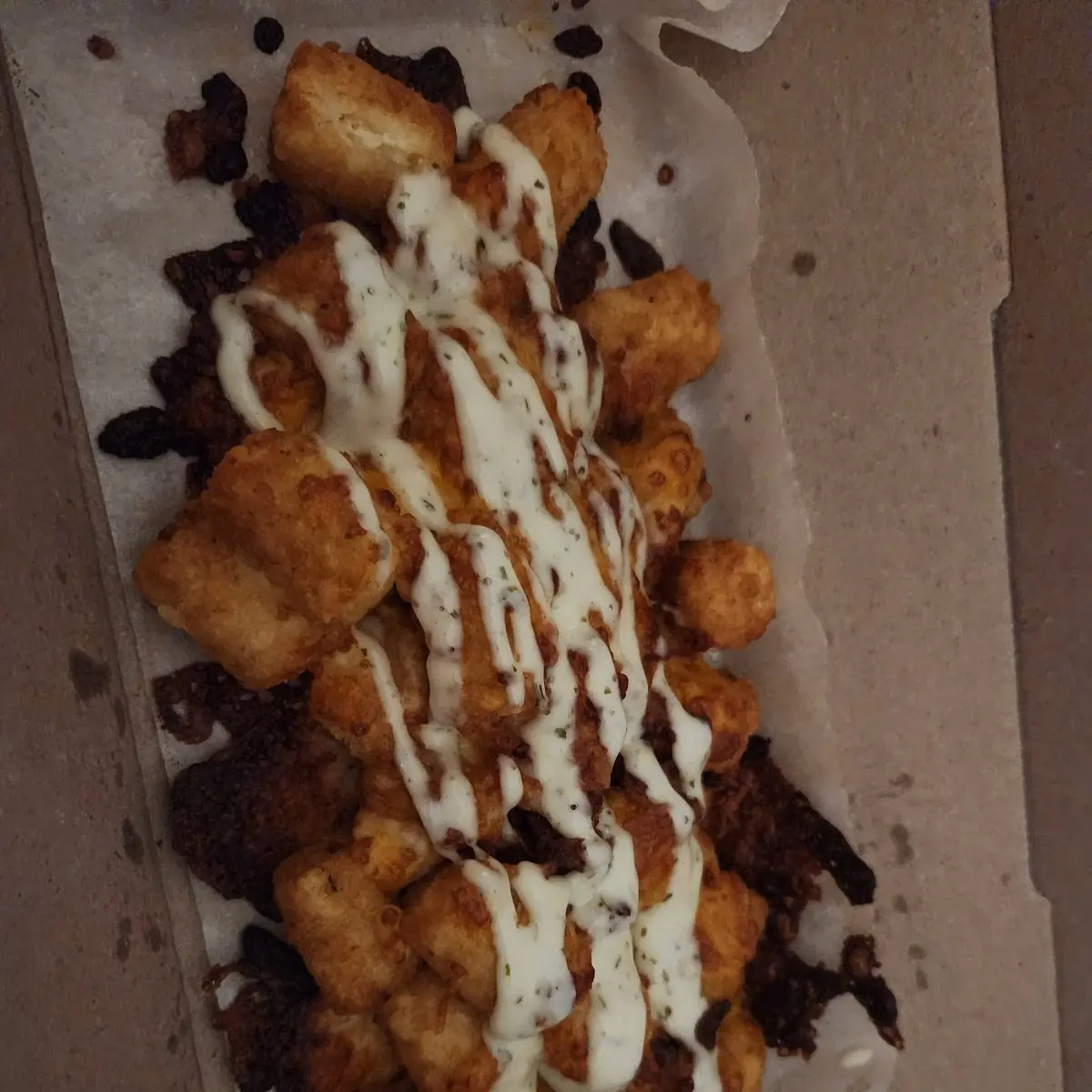 Loaded Tots