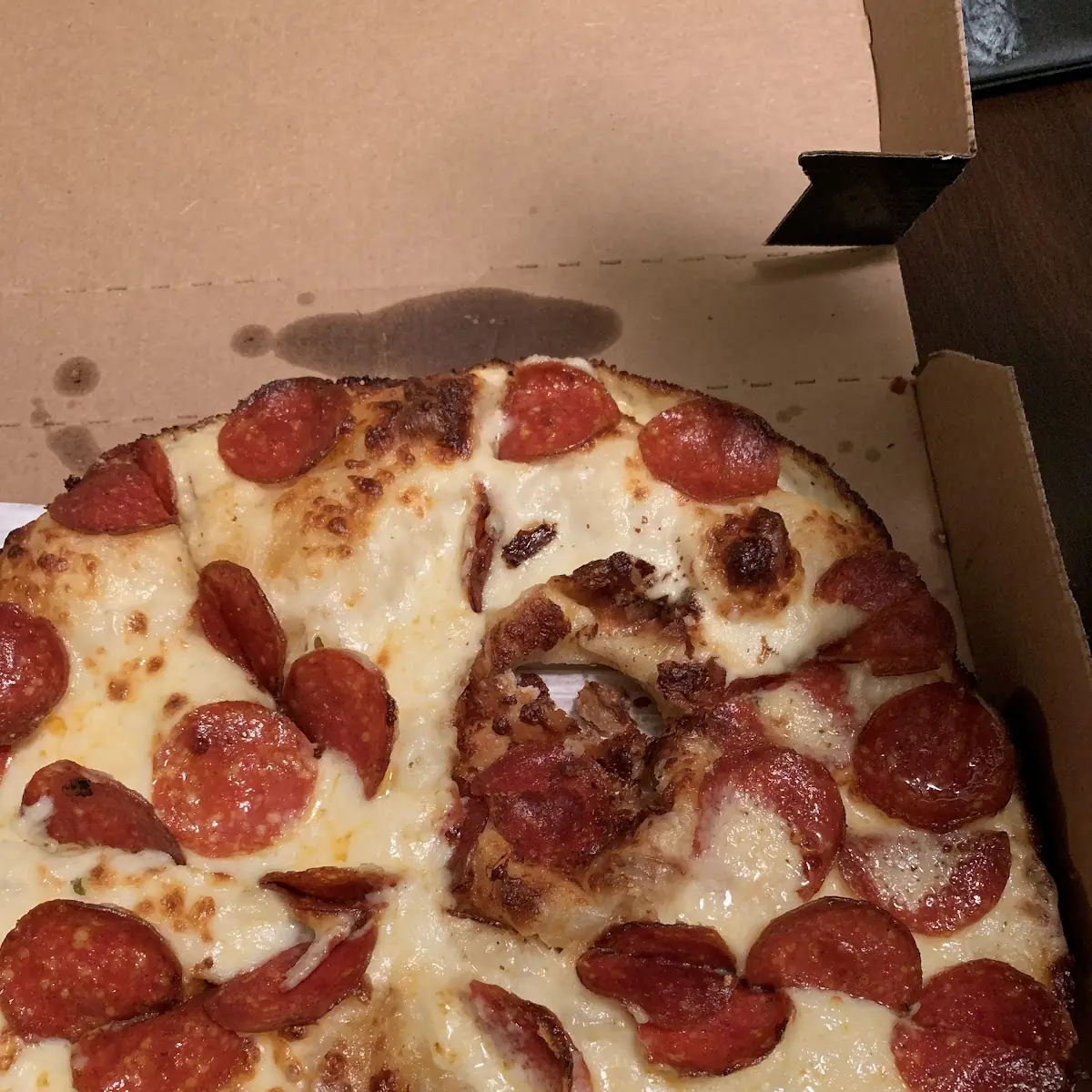 Pepperoni Pizza