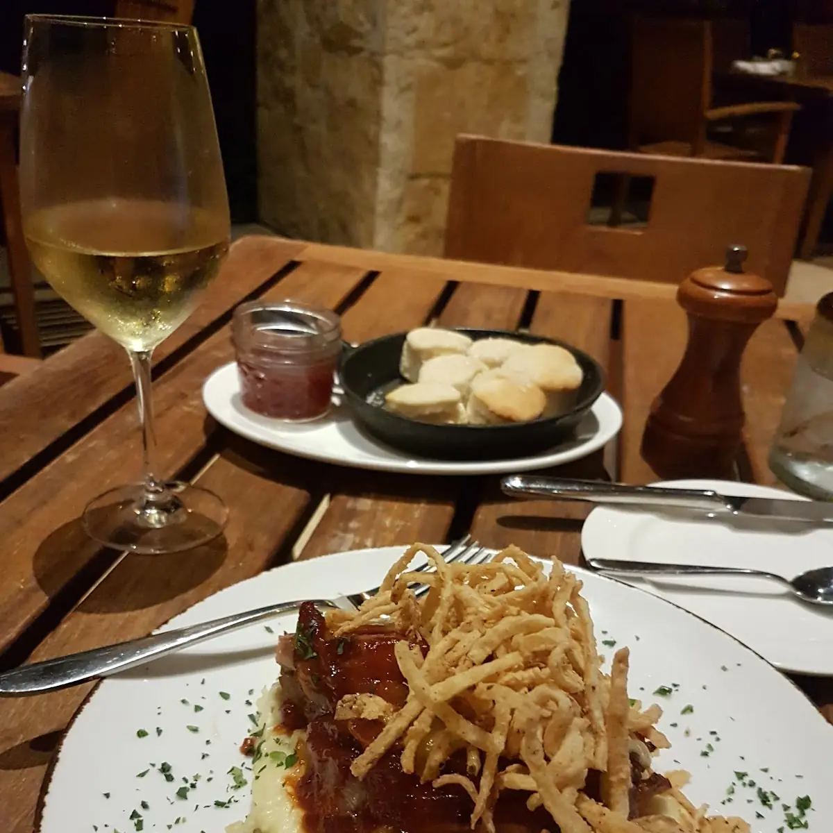 Bison Meatloaf