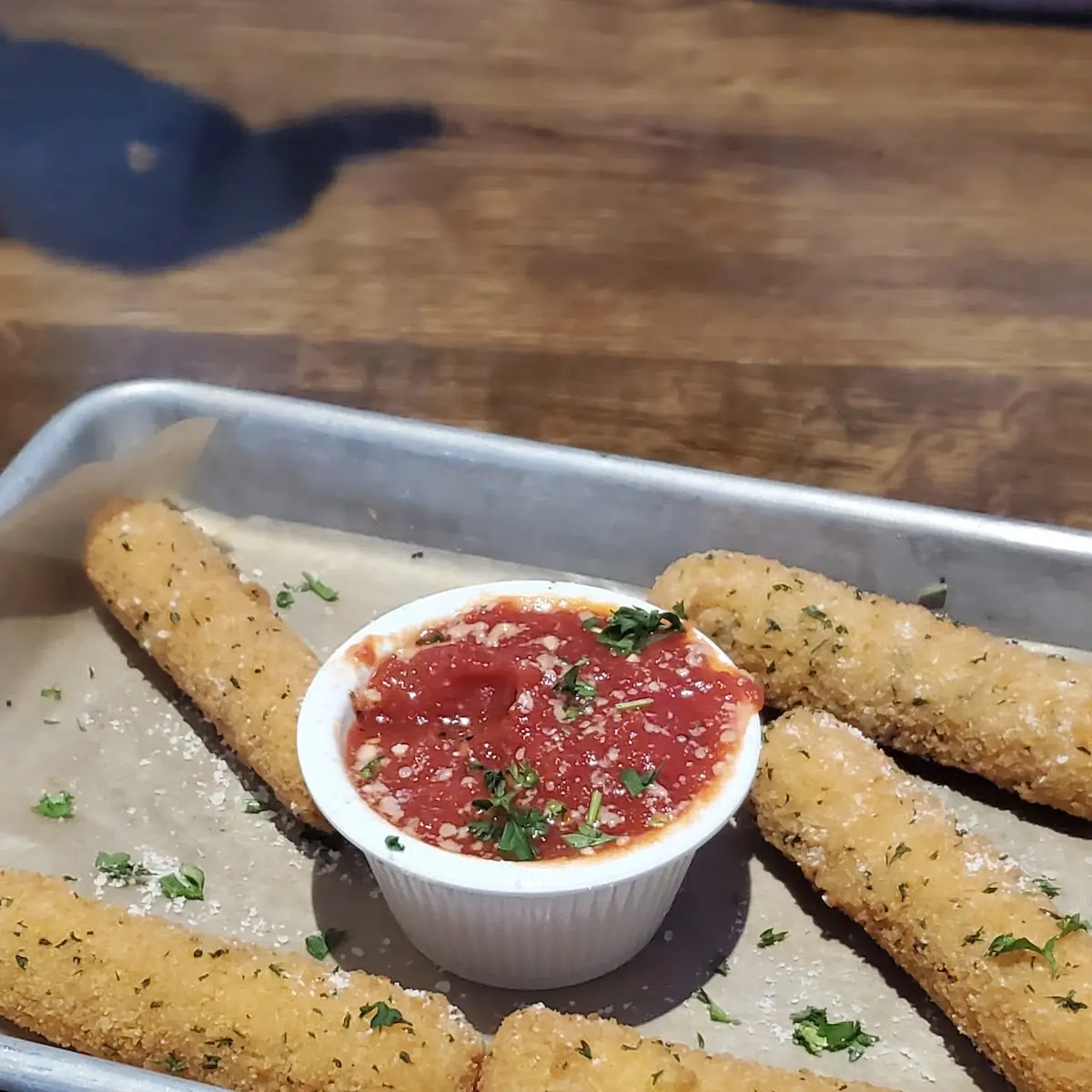Mozzarella Sticks