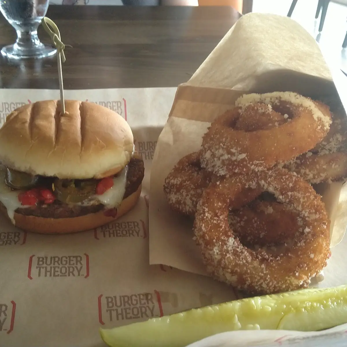 Veggie Burger