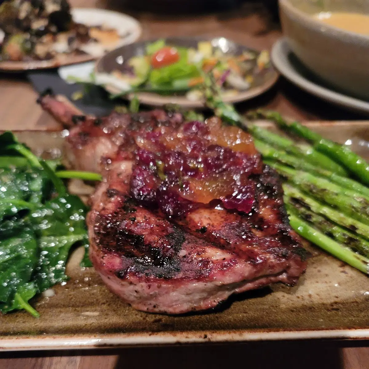 Pork Chops