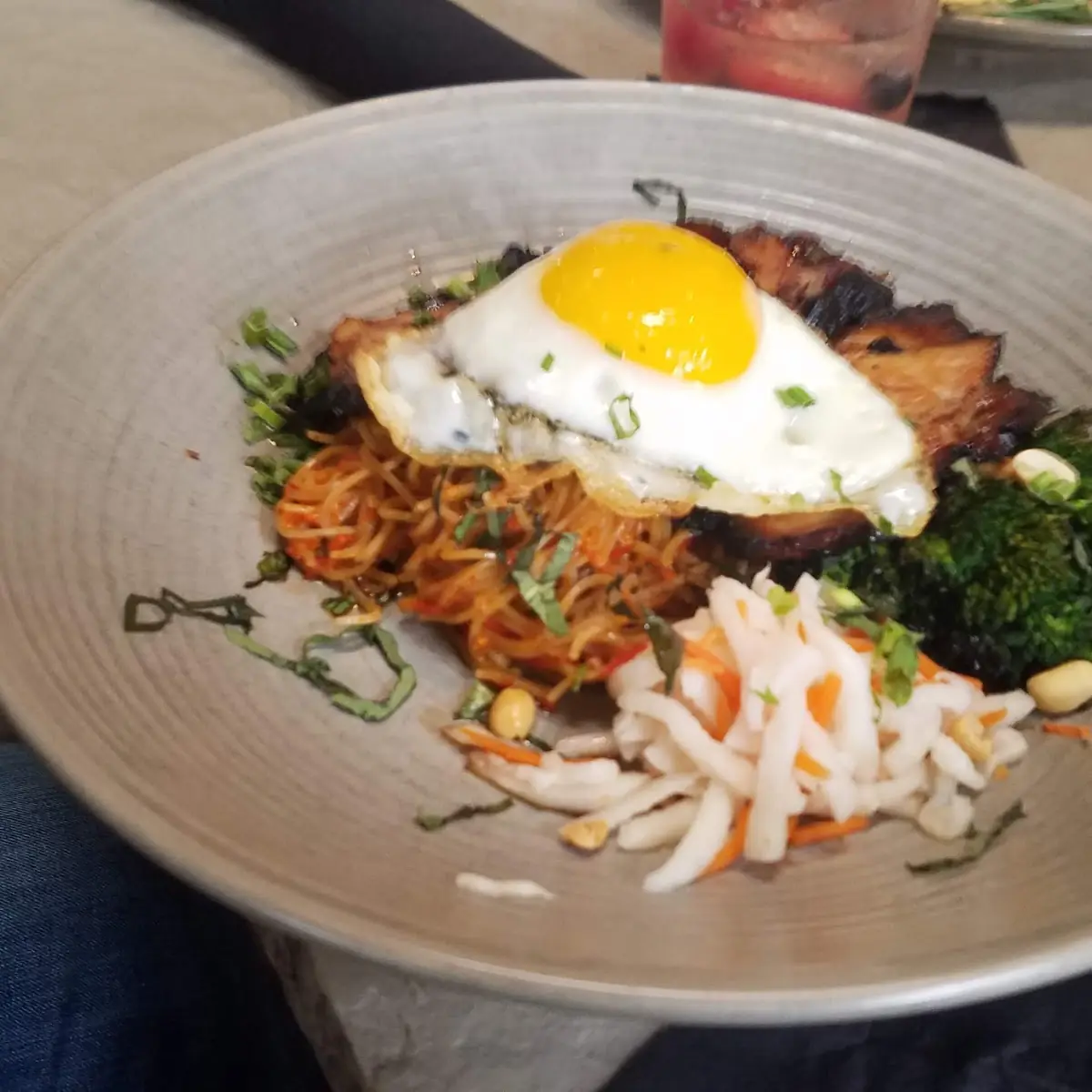 Skirt Steak & Eggs