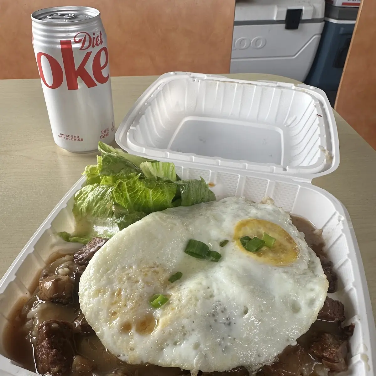 Smoked Beef Brisket Moco