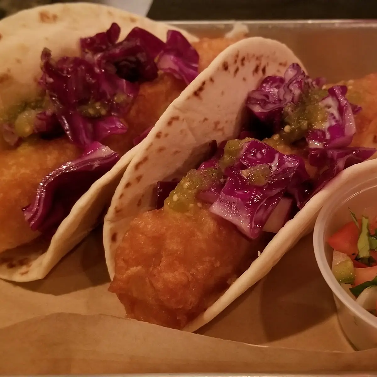 Fish Tacos
