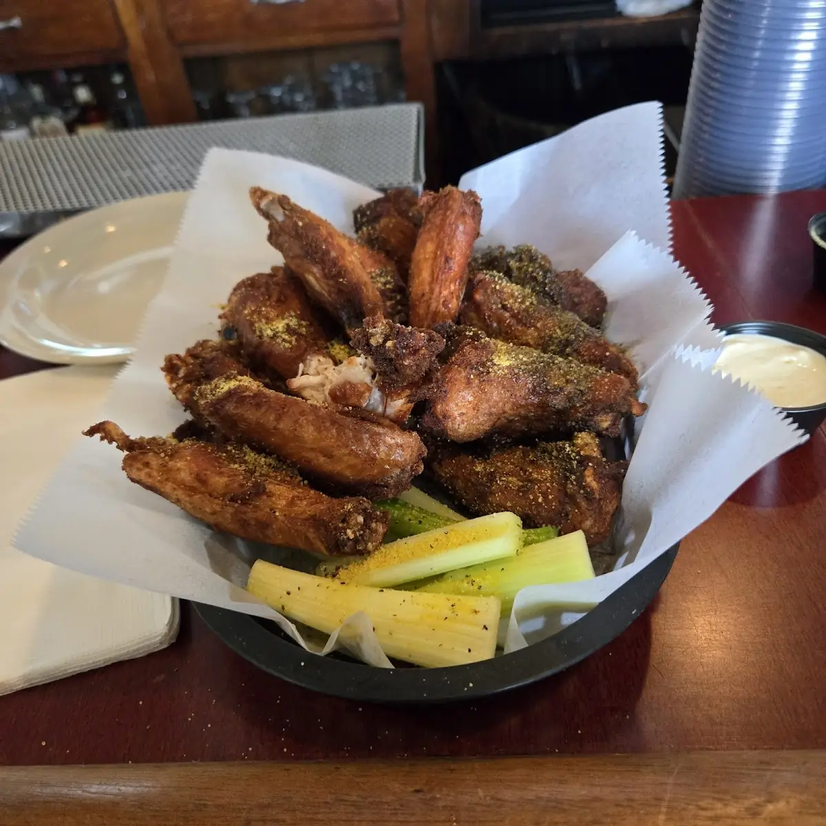 Lemon Pepper