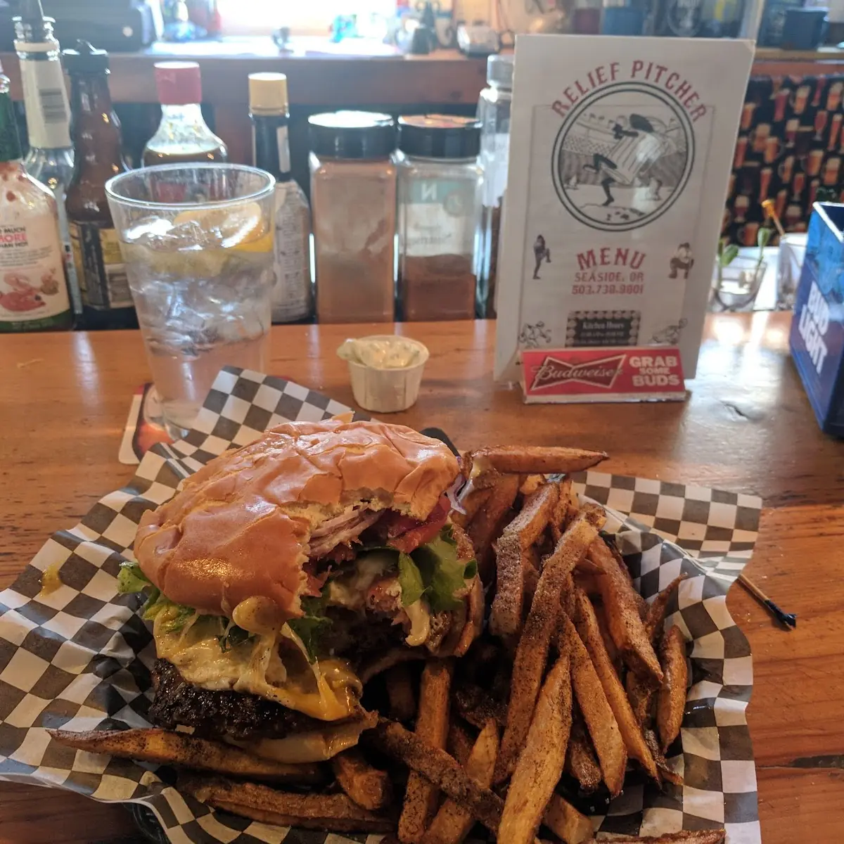 Big Azz Burger