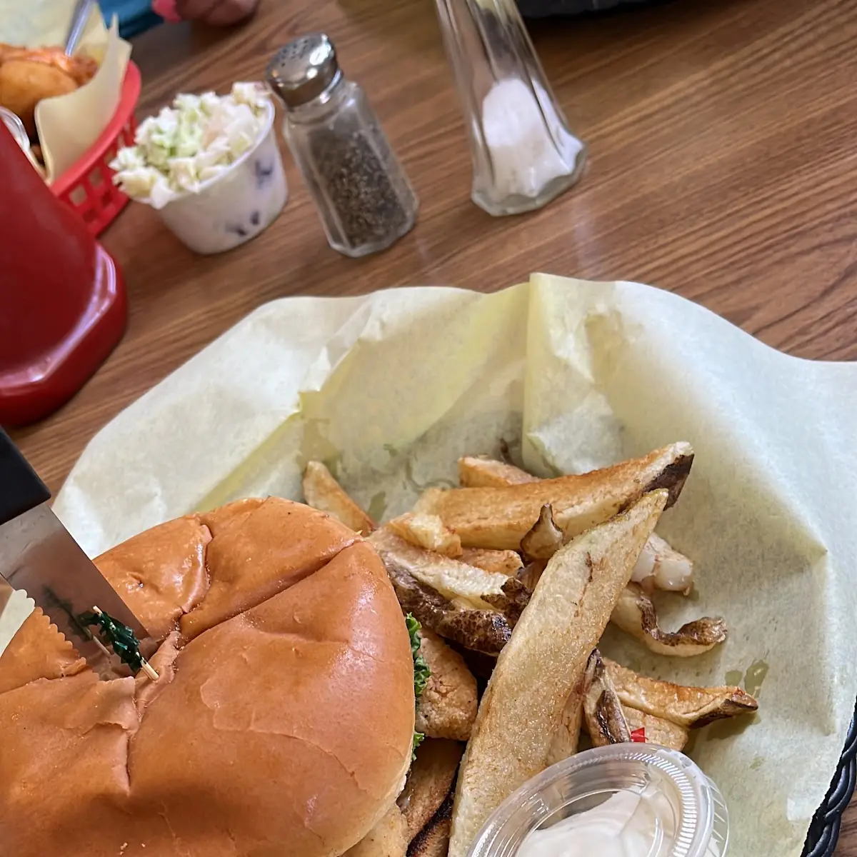 Chicken Sandwich