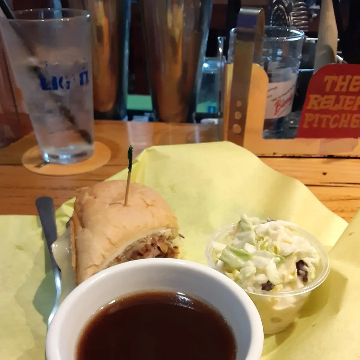 French Dip