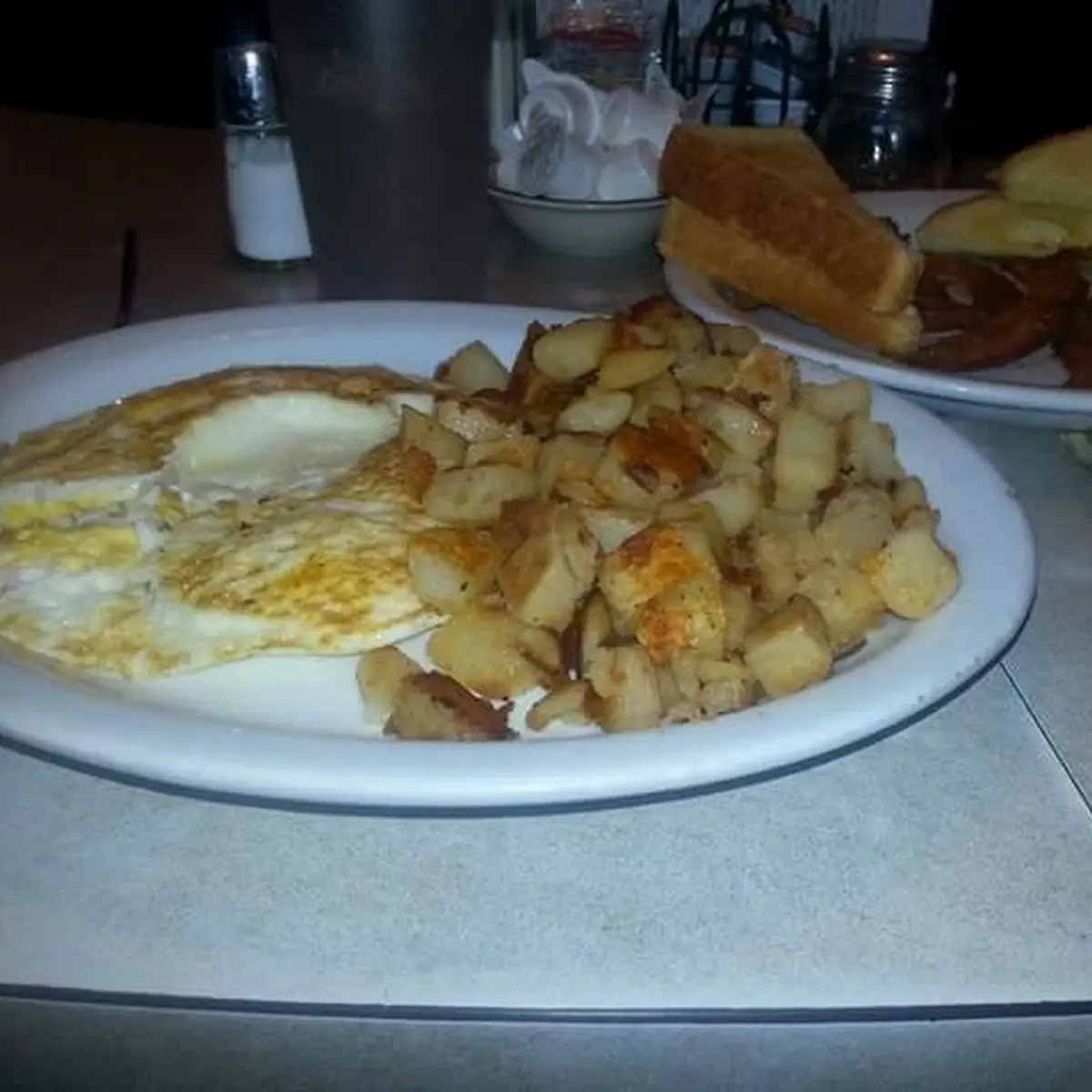 Home Fries