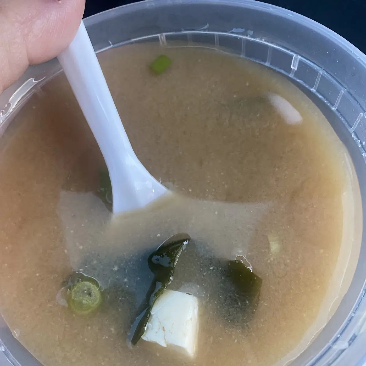 Miso Soup