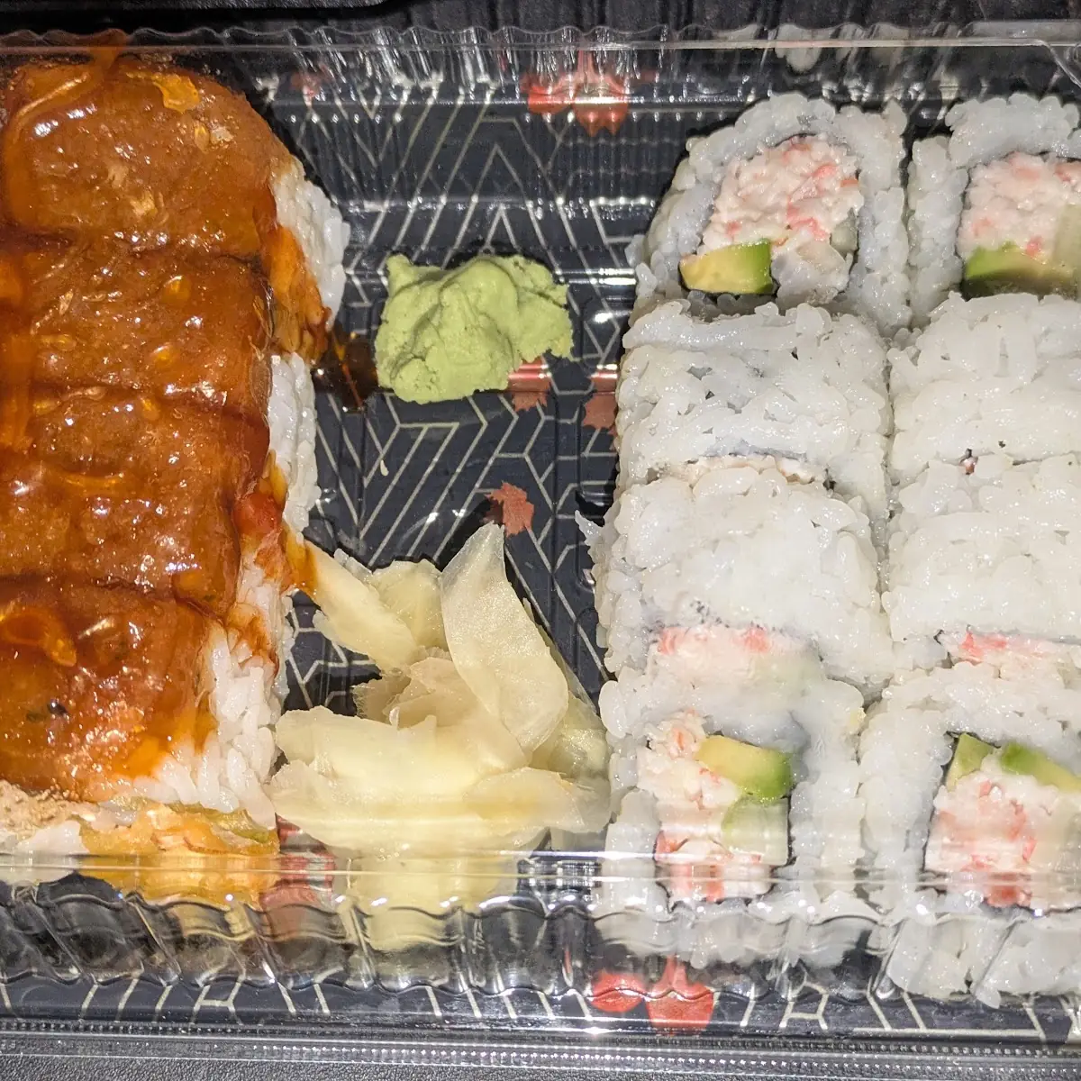 Special California Roll