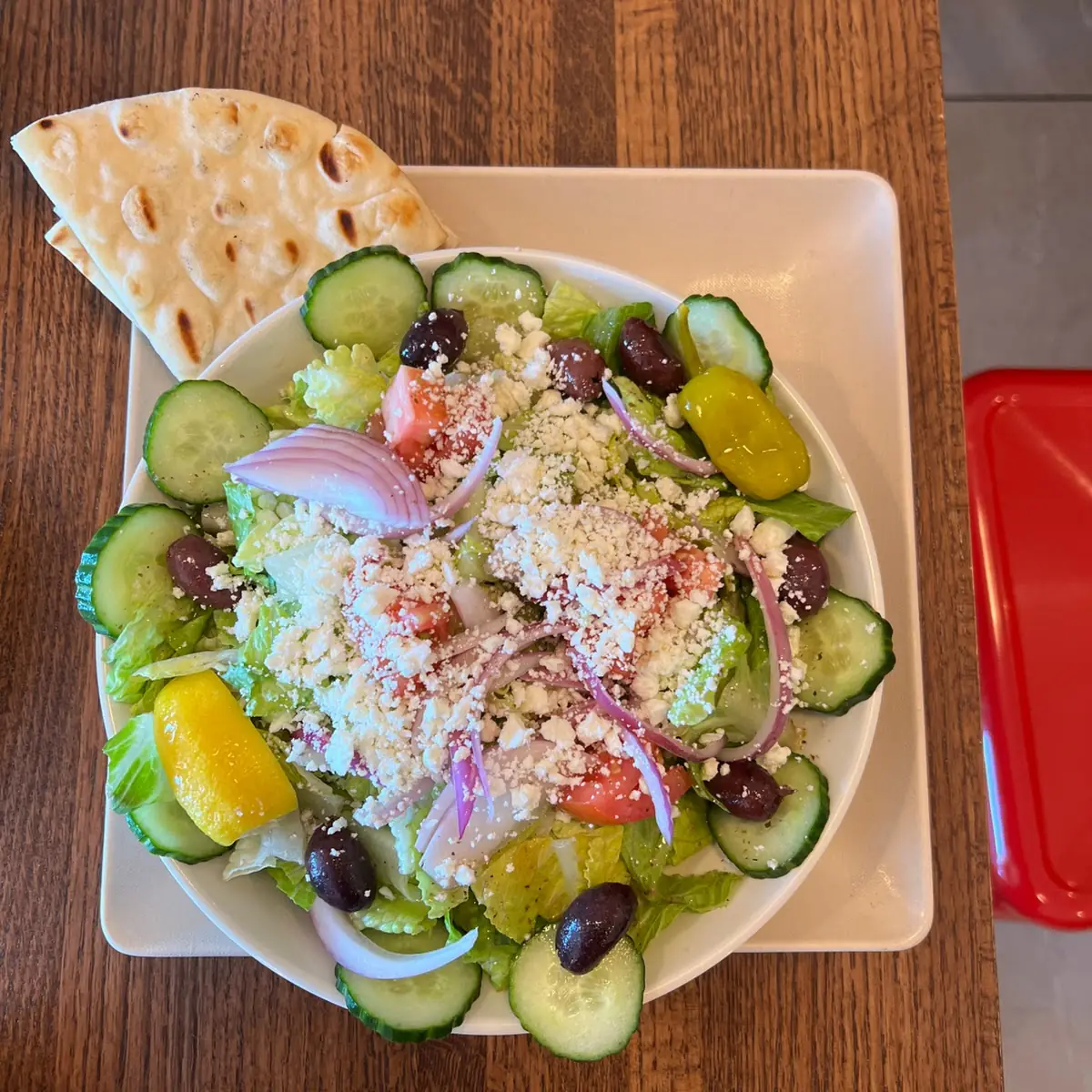 Greek Salad