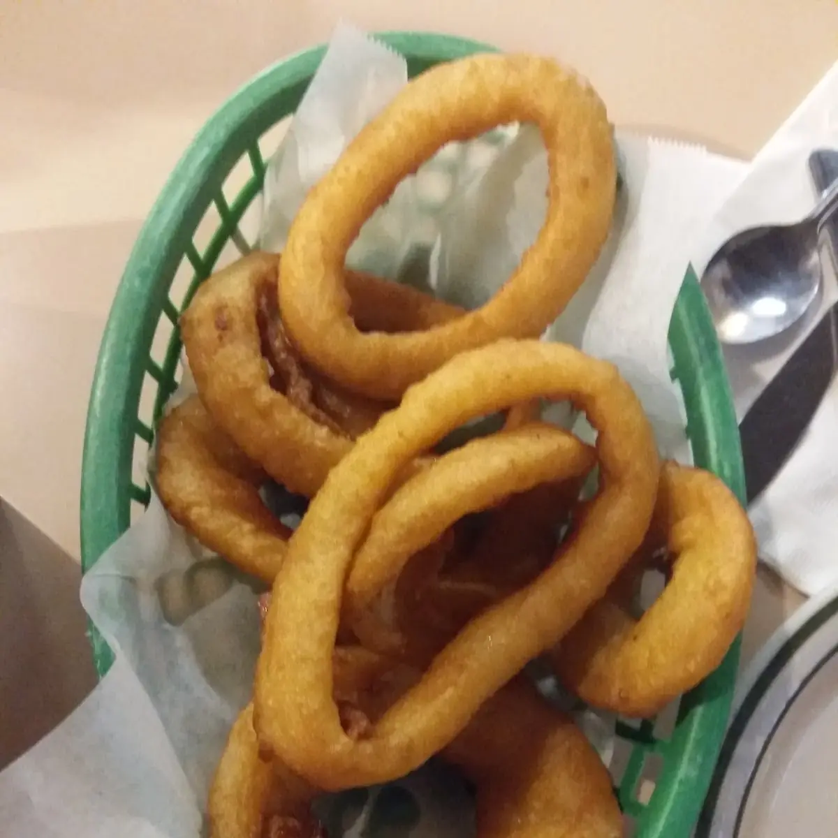 Onion Rings