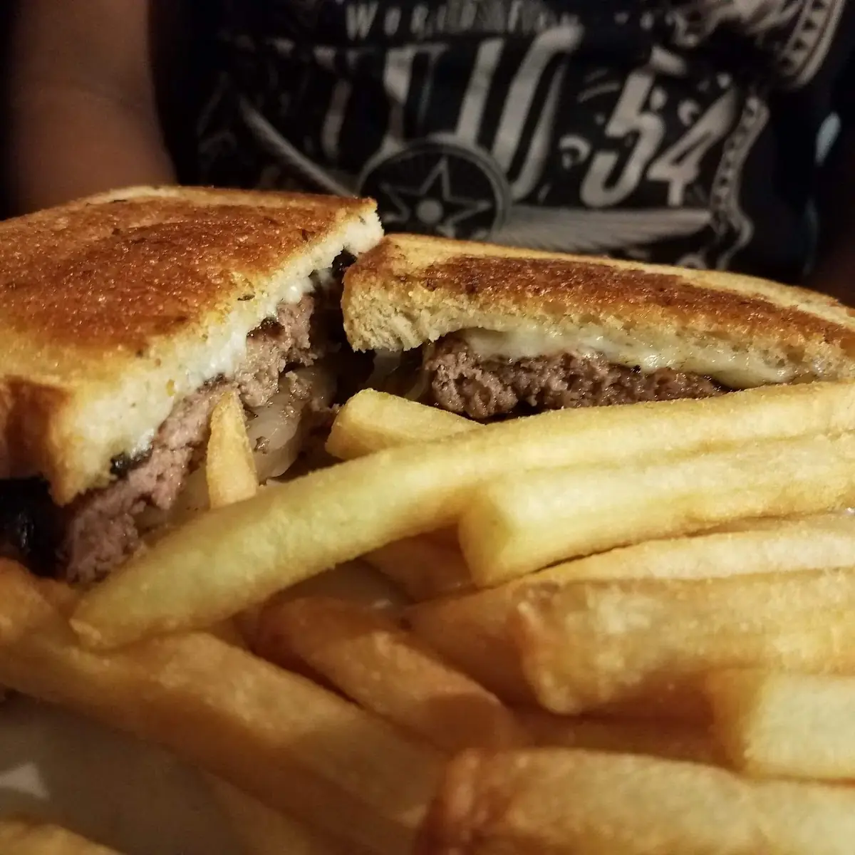 Patty Melt