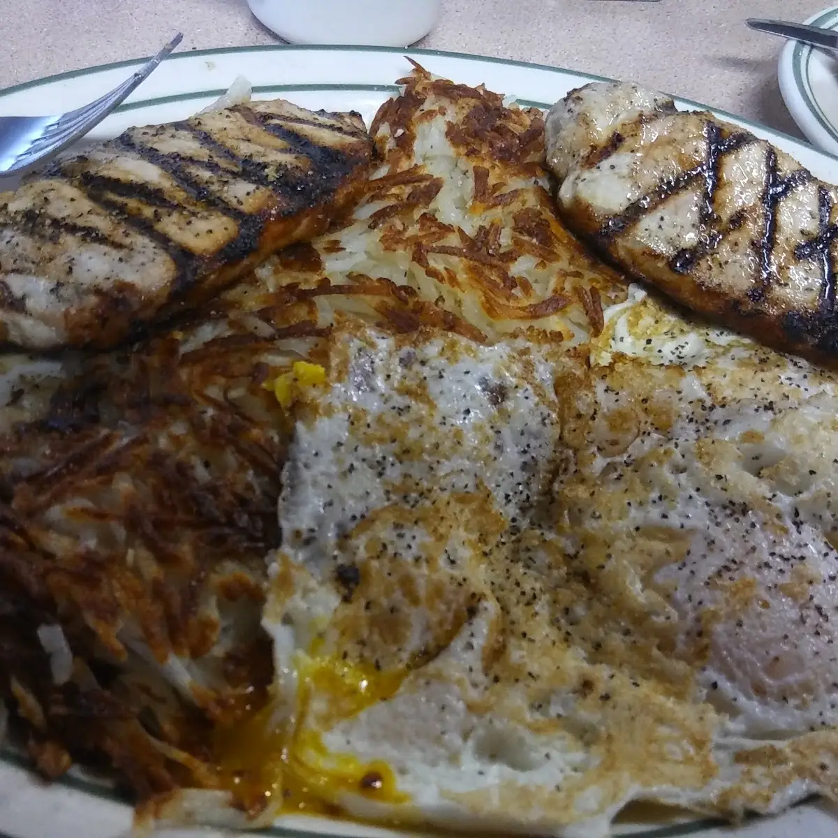 Pork Chops