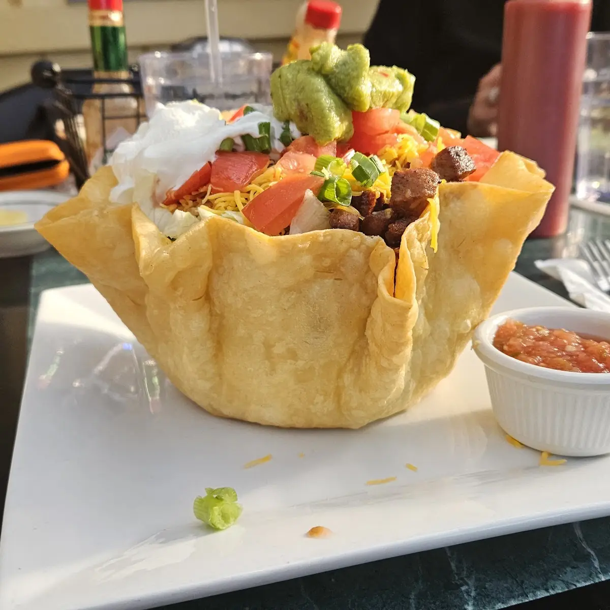 Taco Salad