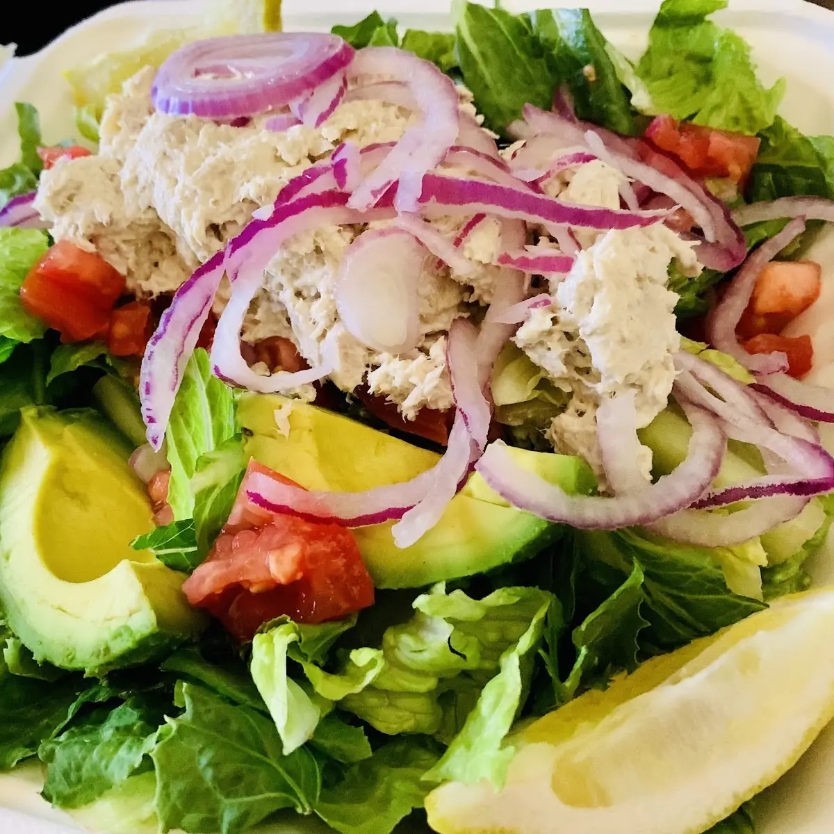 Tuna Salad
