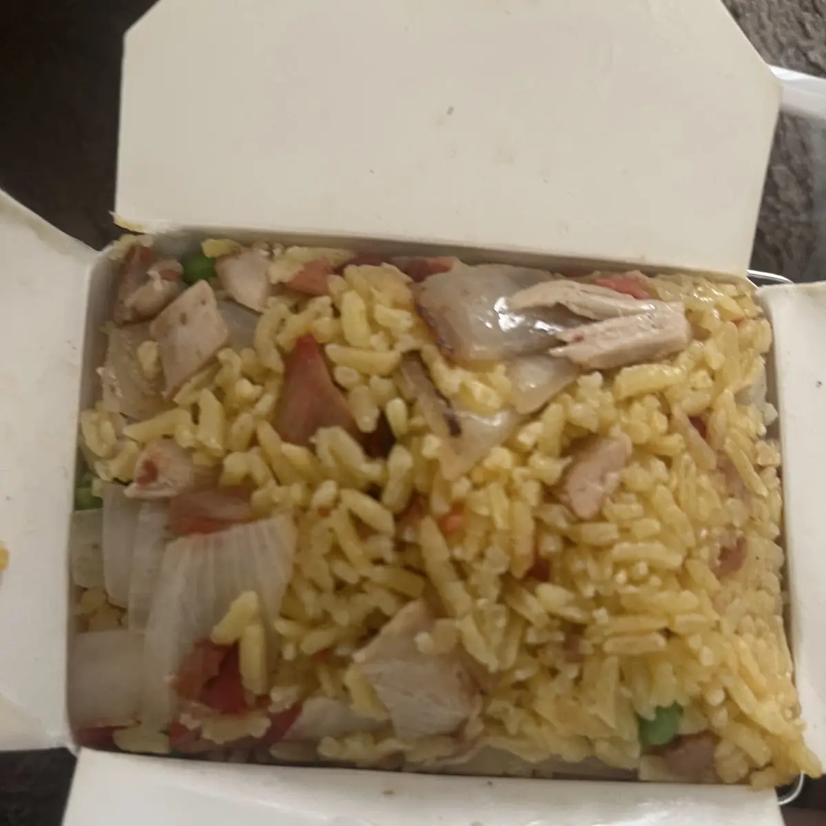 House Fried Rice