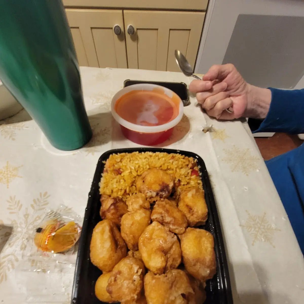 Sweet and Sour Pork