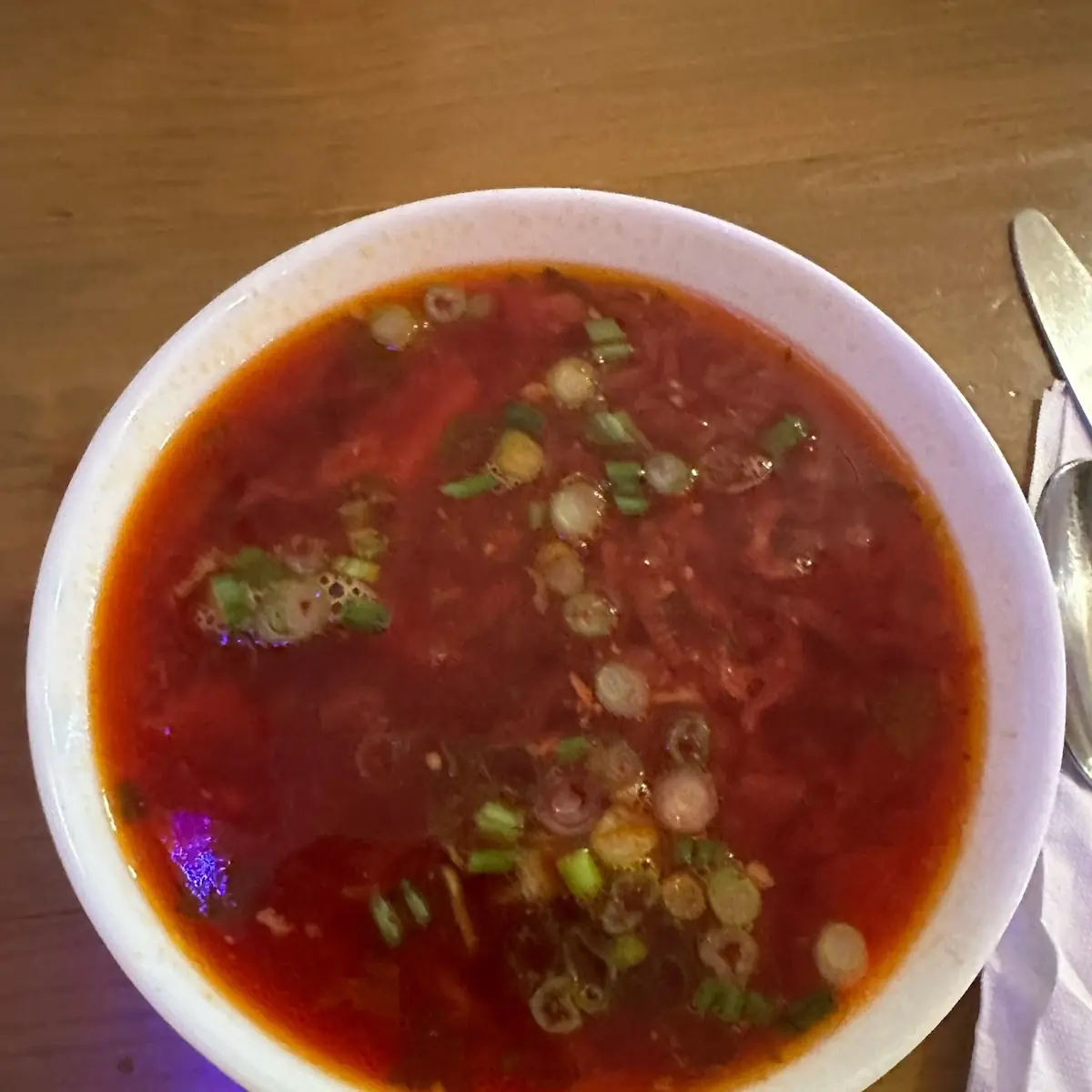 Borscht Soup