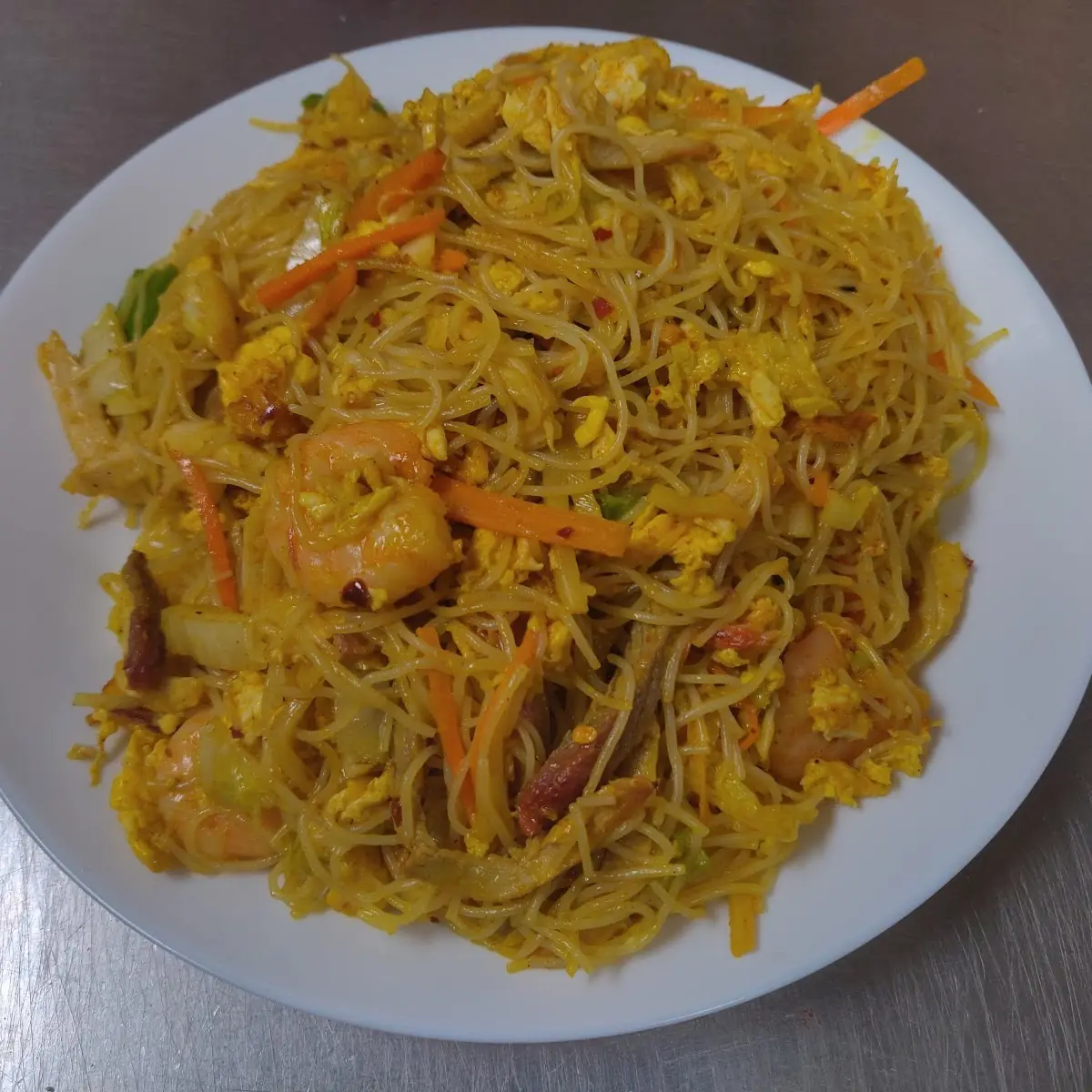 Singapore Chow Mei Fun