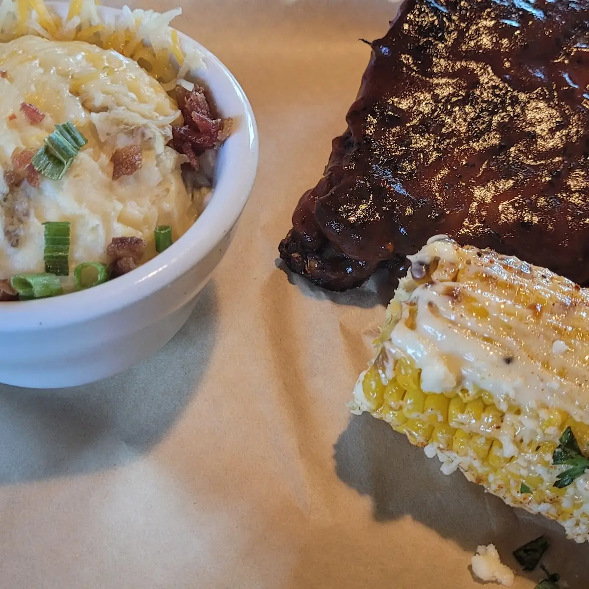 Baby Back Ribs