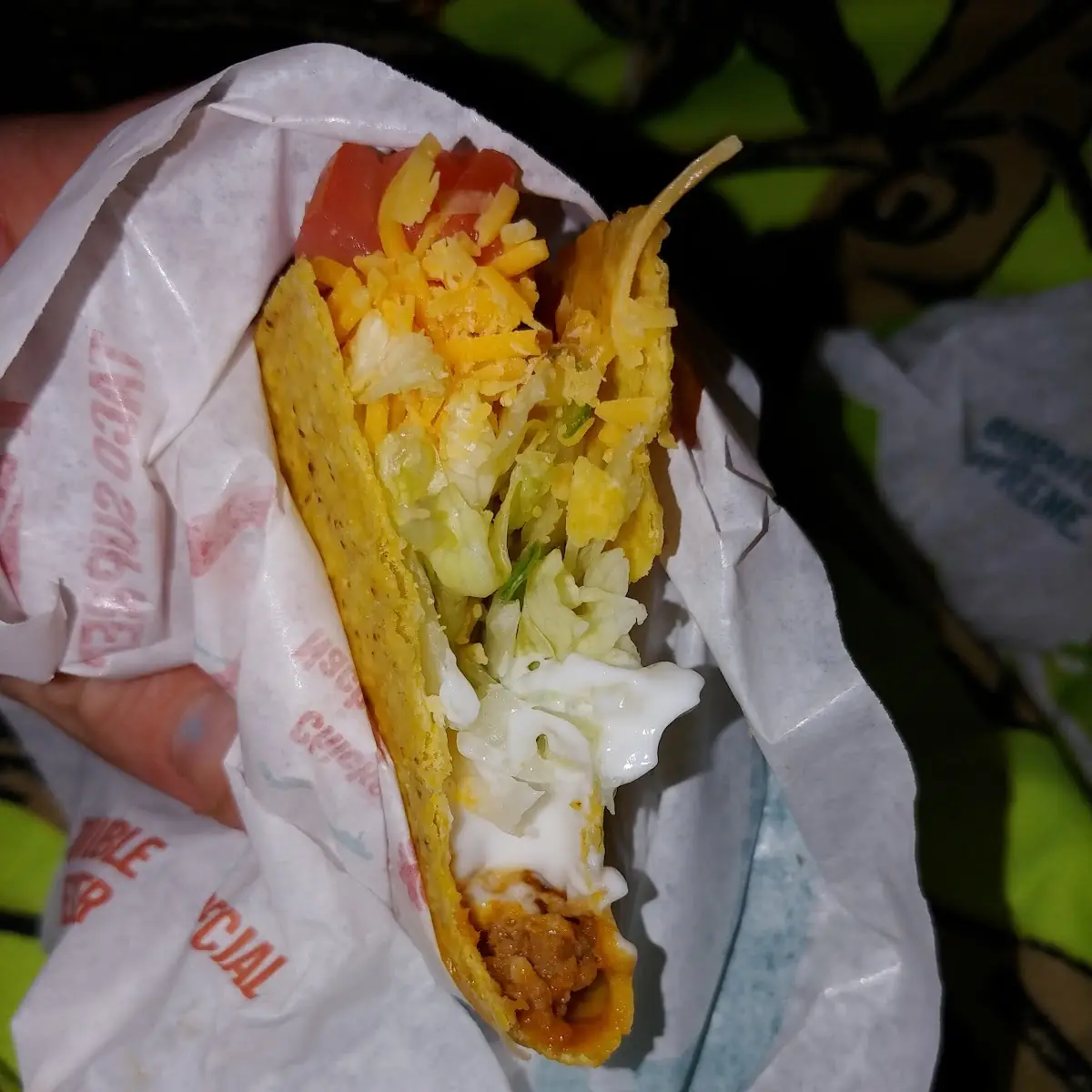 Taco Supreme
