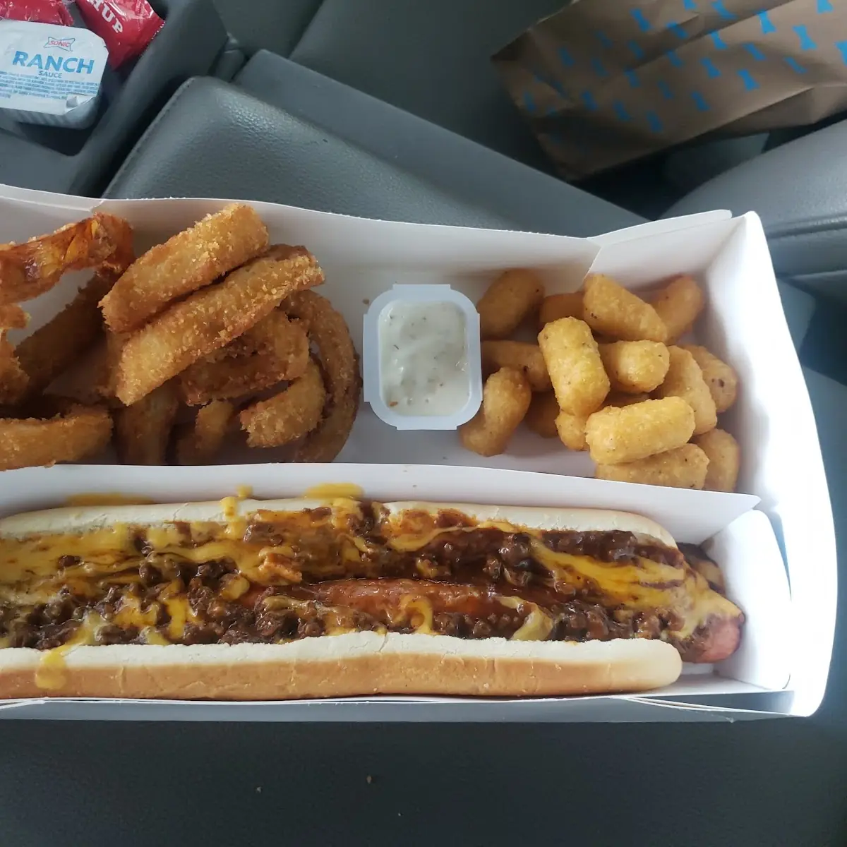 Chili Dog