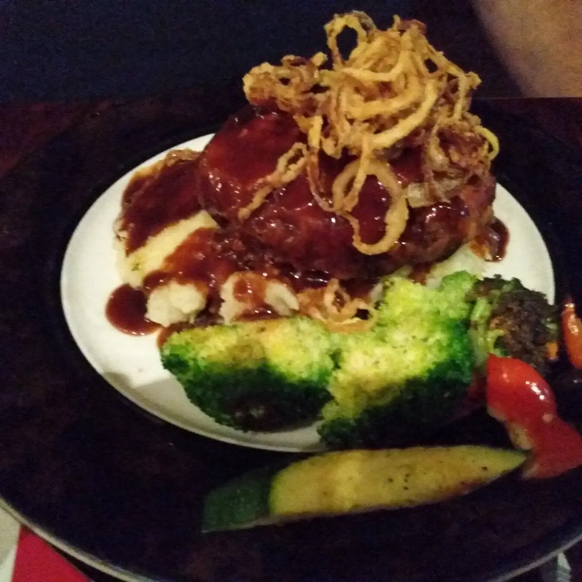 Meatloaf Dinner
