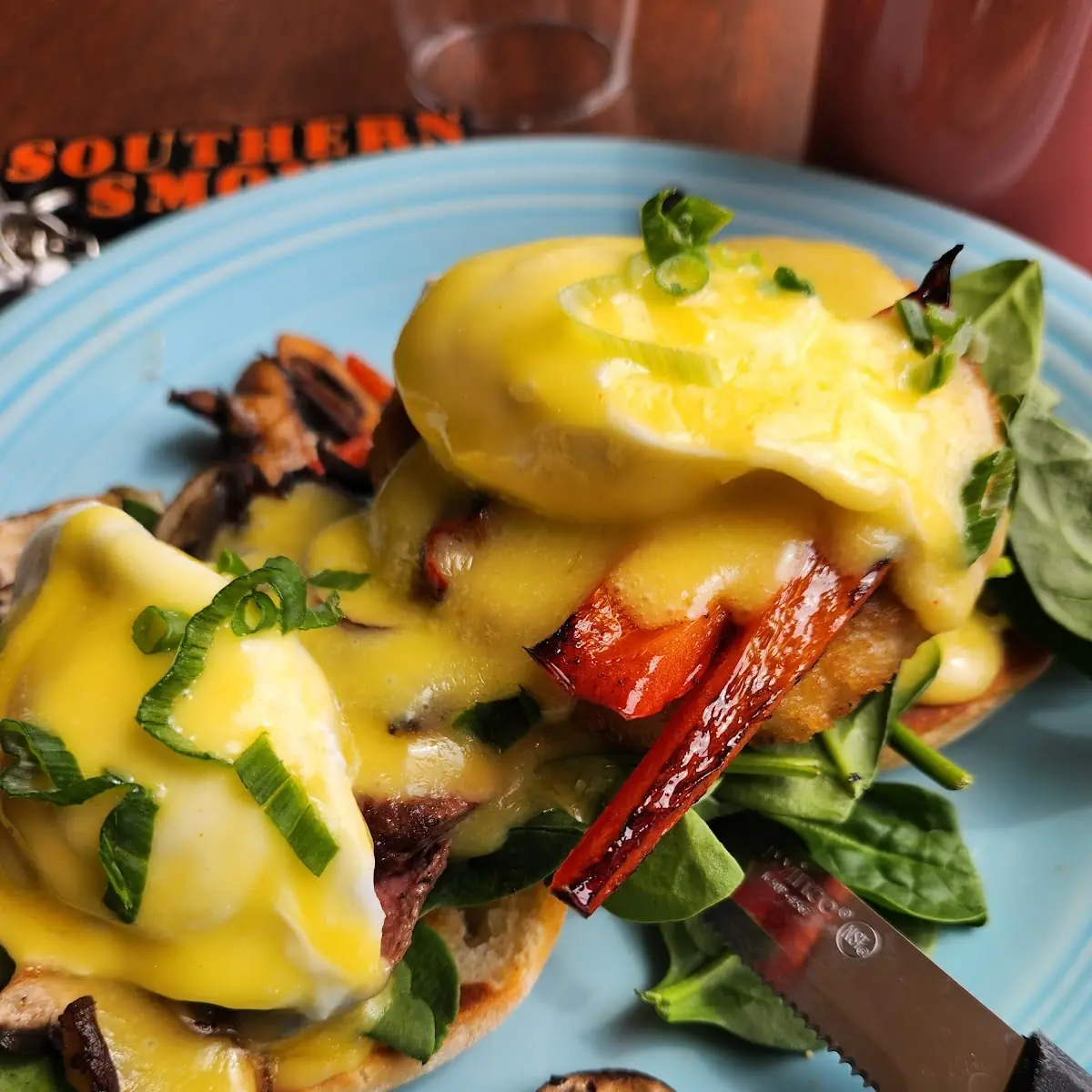 Eggs Benedict