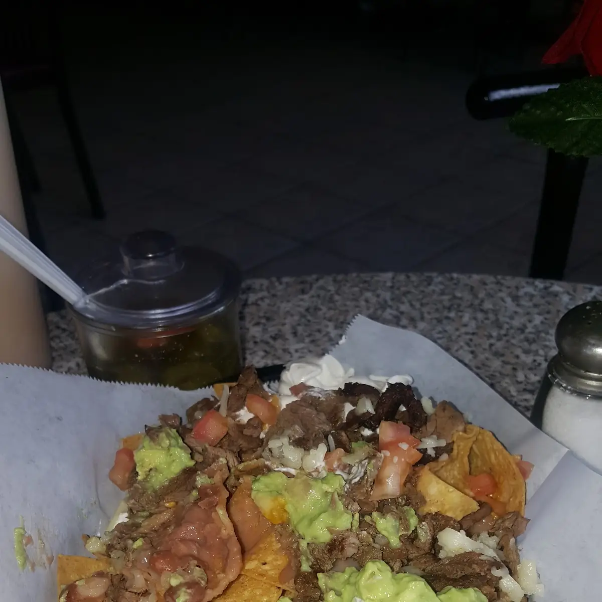 Nachos Supreme