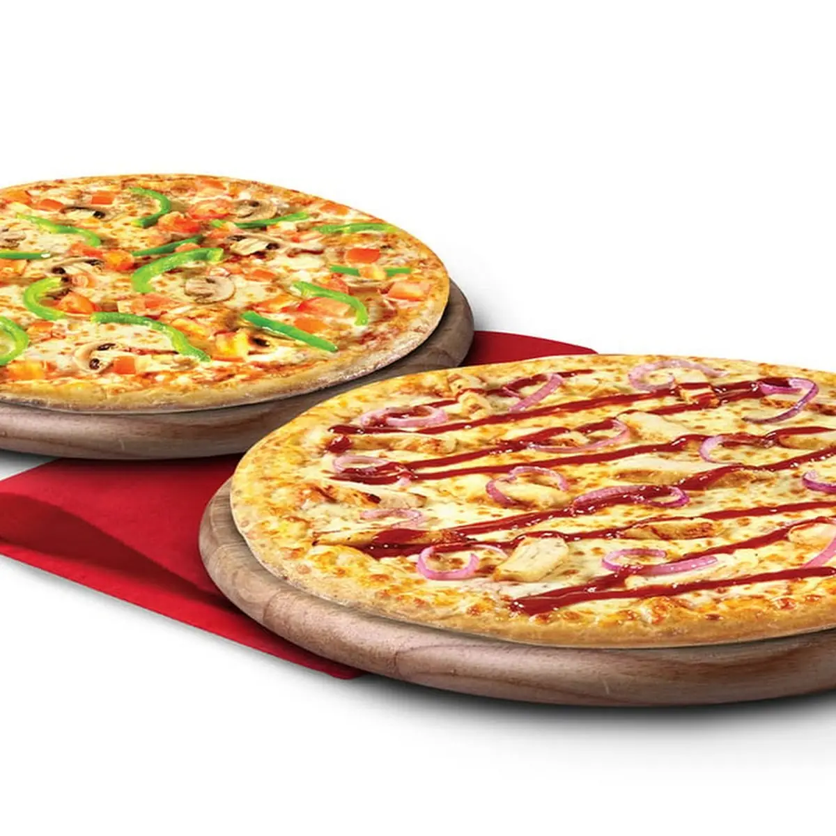 Highlights, 241 Pizza