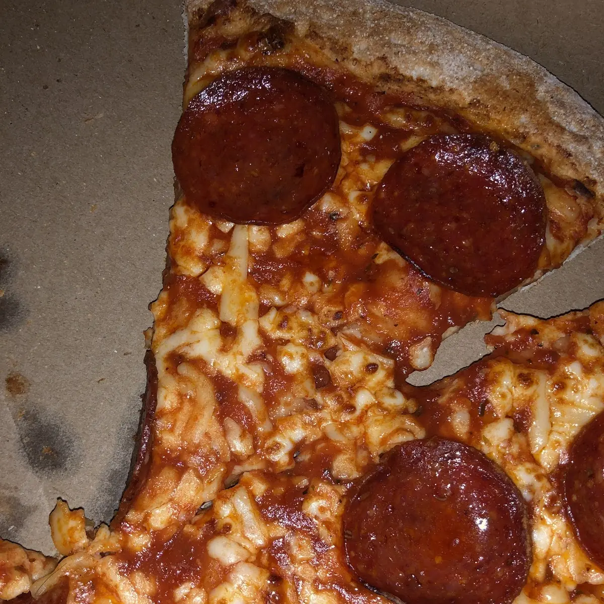 Plant Based Pepperoni Pizza, 241 Pizza